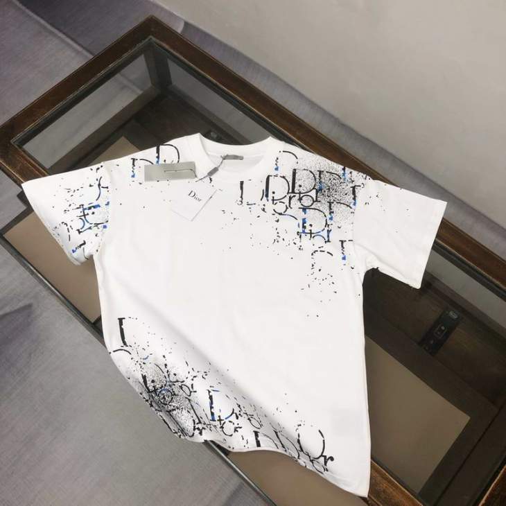 Dior T Shirts Short _SKUDiorXS-Ltltx10315478